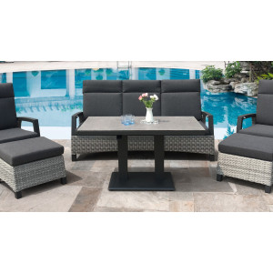 PALMA RECLINING LOUNGE SET